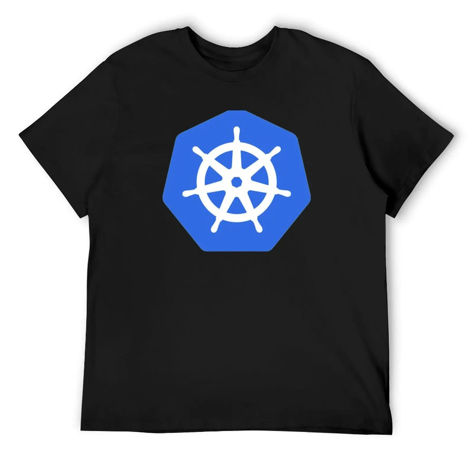 

Футболка Kubernetes, футболка большого размера, футболки с графическим изображением, рубашки-тяжеловесы, мужская футболка с рисунком