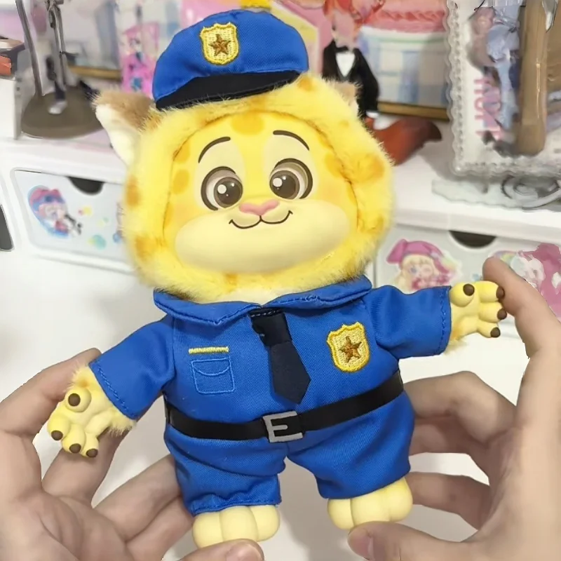 

Аутентичная серия TOPTOY Zootopia 2, новая серия Journey, глухая коробка с плюшевой подвеской-идеальный подарок на день рождения, коллекционные периферийные устройства