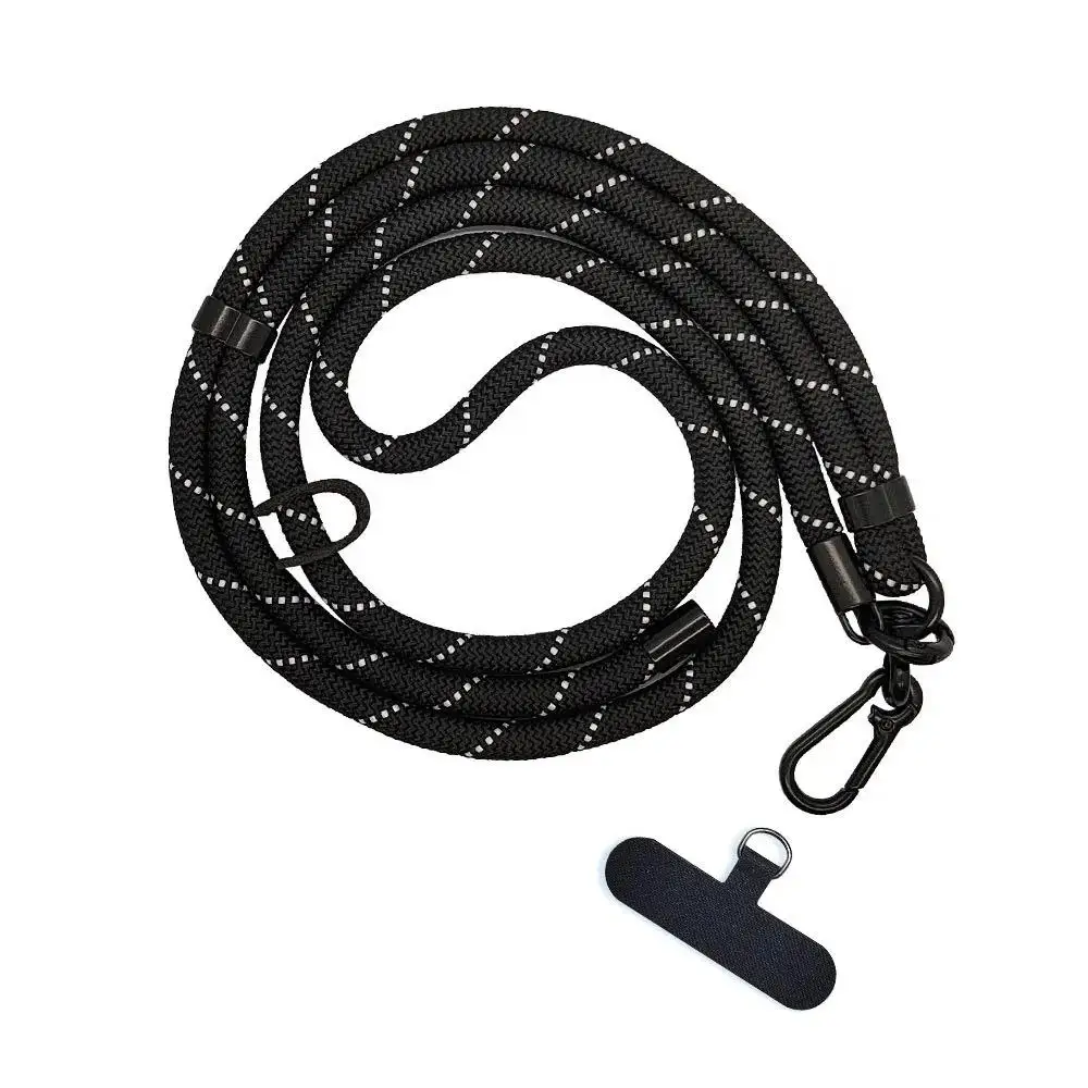 Bold Long Mobile Phone Lanyard, Universal Hanging Strap Gift