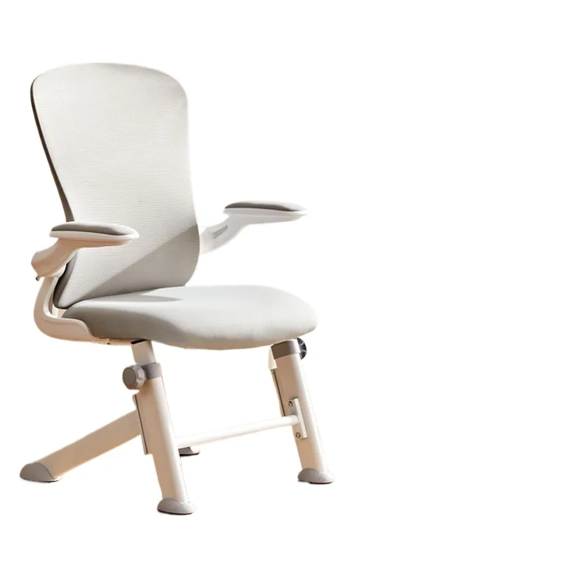 

Y03F study chair without wheels, household middle school student lifting ergonomic chair, sedentary office computer chair