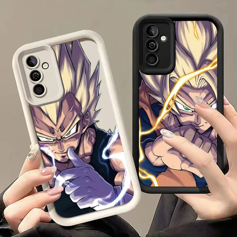 D-Dragon Ball Veget…