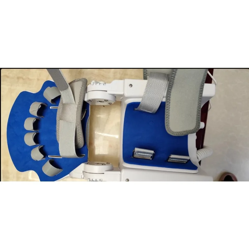 Wrist Joint Rehabilitation Trainer Wrist Fracture Upper Limb Bending Straightening Hemiplegia Exercise Finger Board Home