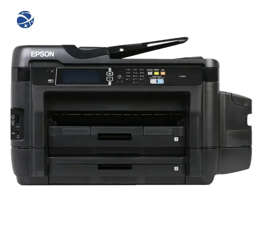 Refurbished for Epson L1455 Photo All-in-One Ink Tank Printer portable inkjet printer with color ink