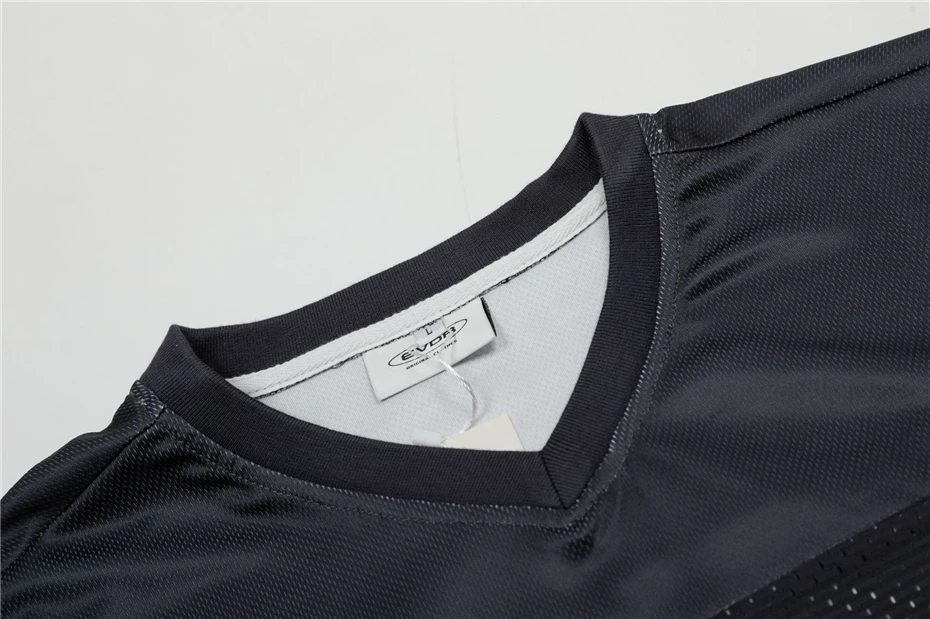 Vintage Jersey T-Shirt Men Y2K Graphic Letter Print Sport Breathable Tshirt Harajuku Hip Hop Casual