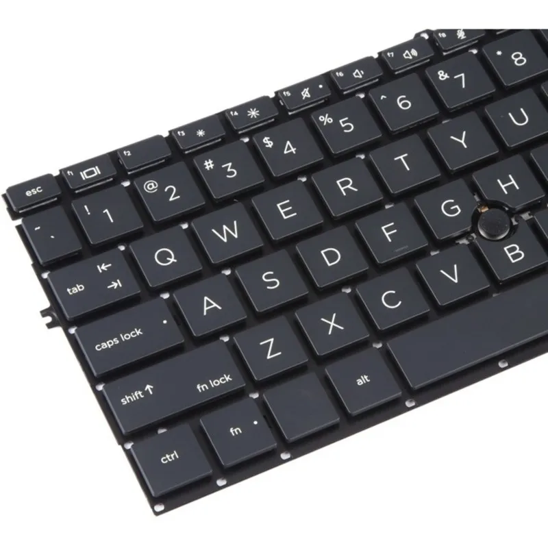 AY14 -US English Keyboard For HP Elitebook 850 G7, G8, 845 Replacement Repair Accessories ,DIY Keyboard Parts For HP