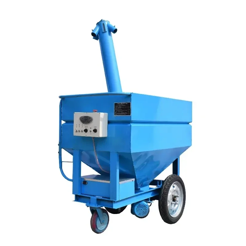 

New Chicken Farm Electric Direct Feeder High Quality Automatic Mobile Poultry Feeder