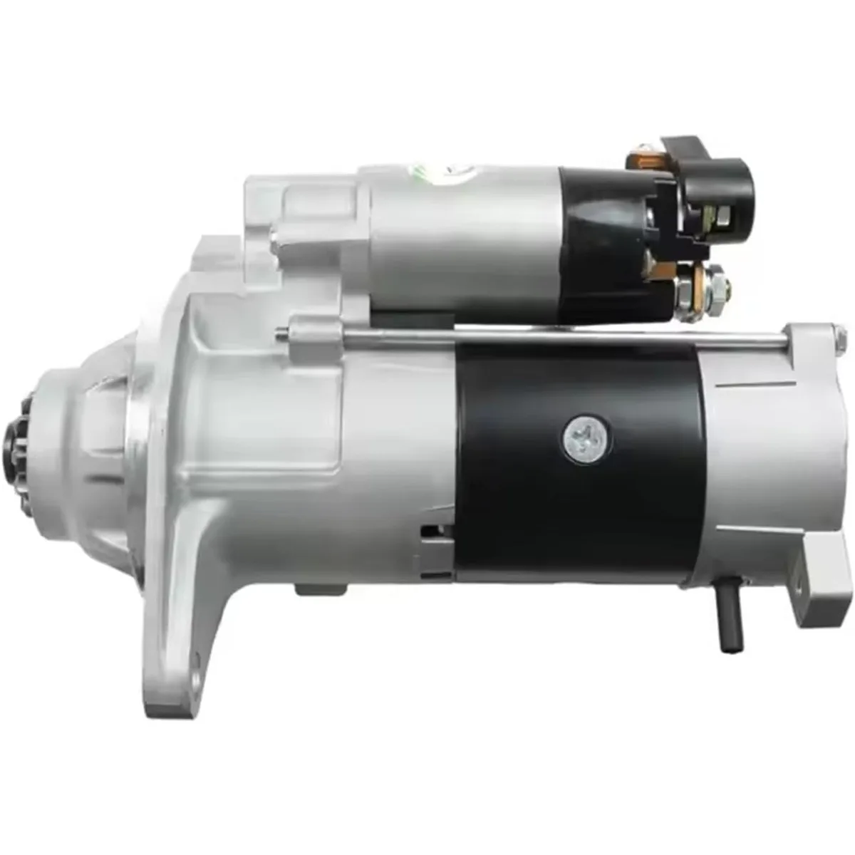 

1PCS Starter Motor 24V 11T 8982222030 M009T61871 1811004322 Fits For John Deere 470GLC