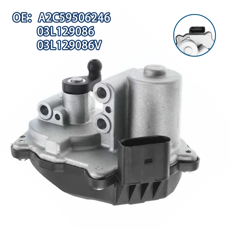 

Мотор привода заслонки впускного коллектора 03L129086 для Volkswagen Beetle, Golf, Audi 2.0 TDI A2C59506246 03L129086V