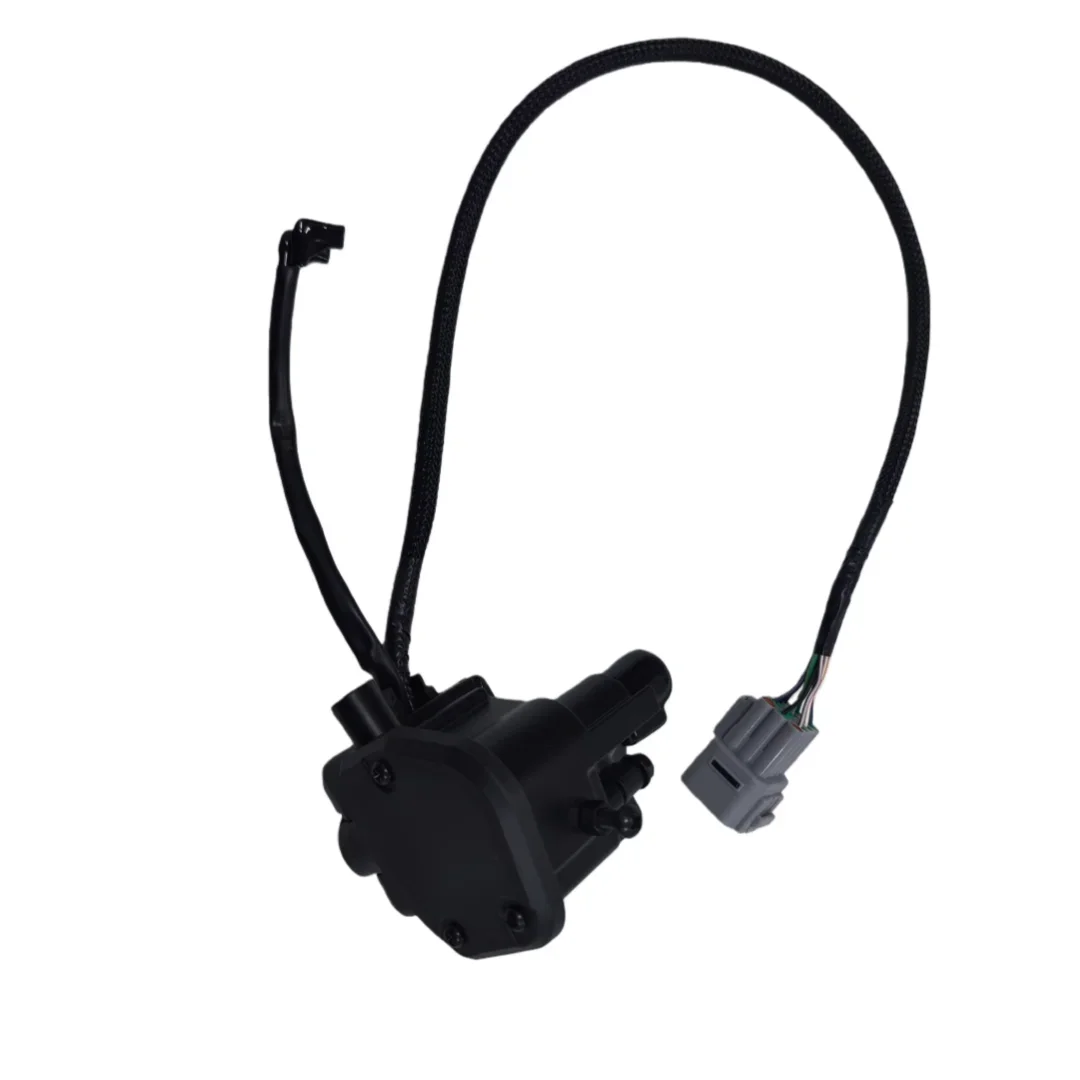 Original genuine beach buggy ten-pin right brake handle part suitable for Loncin 500 700AU 271590577-0001