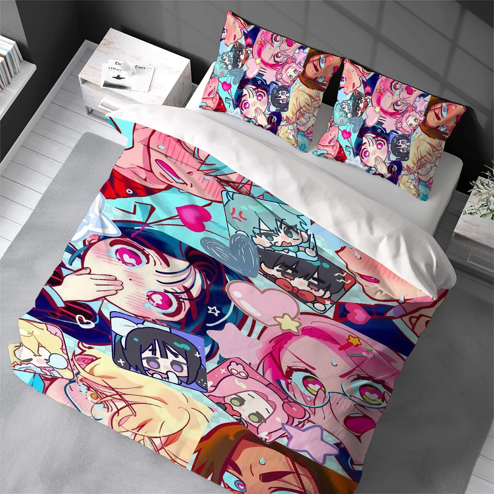 band-a-alien-cartoon-stage-duvet-cover-set-home-style-bedding-soft-laundry-cotton-bed-3-piece-set-student-dormitory-gift