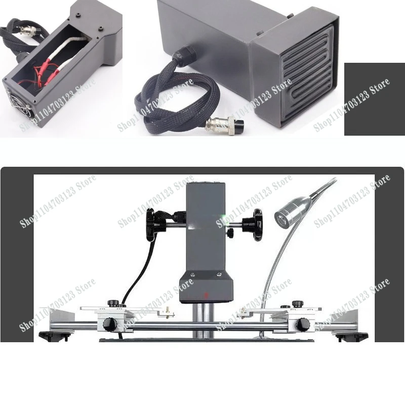

Хит продаж: Нагревательная головка IR6500 для паяльной станции (аксессуар)