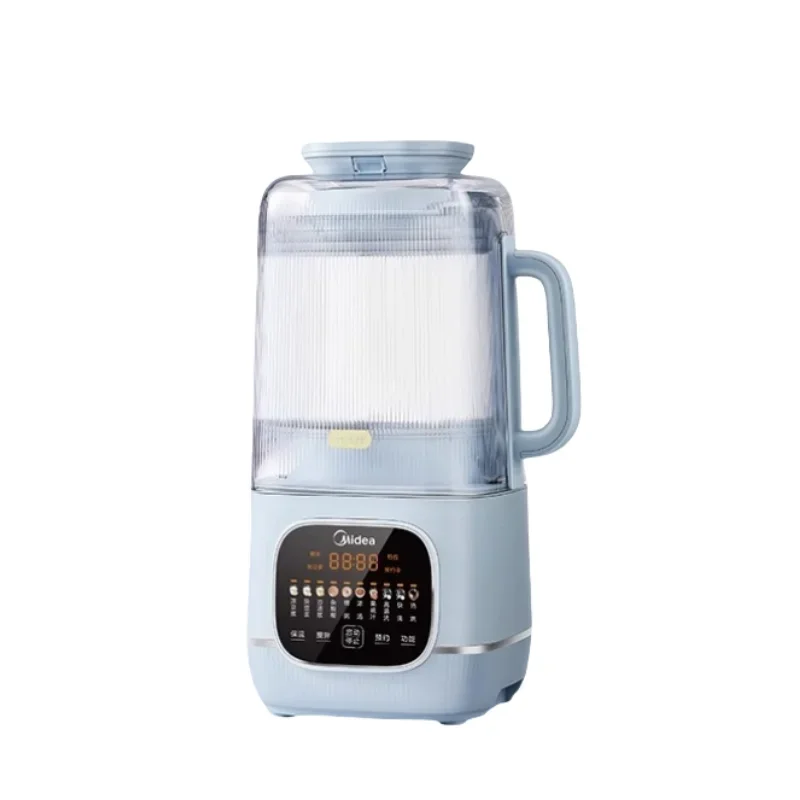 220V Powerful and Quiet Midea High Capacity Soymilk Maker with No Residue and Multi-function Blender liquidificador 블랜더 착즙기