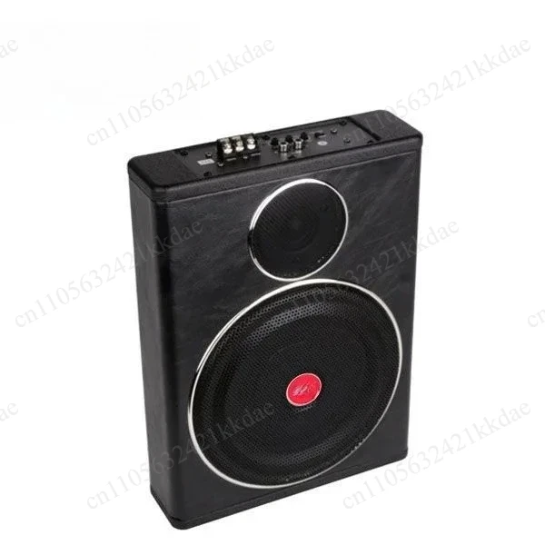 

Durable Car Subwoofer Under The Seat Ultra-thin 12V Special Audio for Trolley 24V Truck Subwoofer Bluetooth