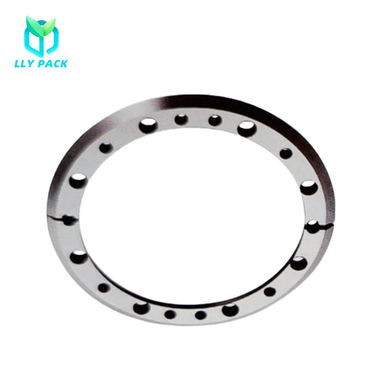 Professional Slitter Knife For Corrugated Cardboard Slotting Die Cutter Replaceable Corner Cutting And Trimming Blade