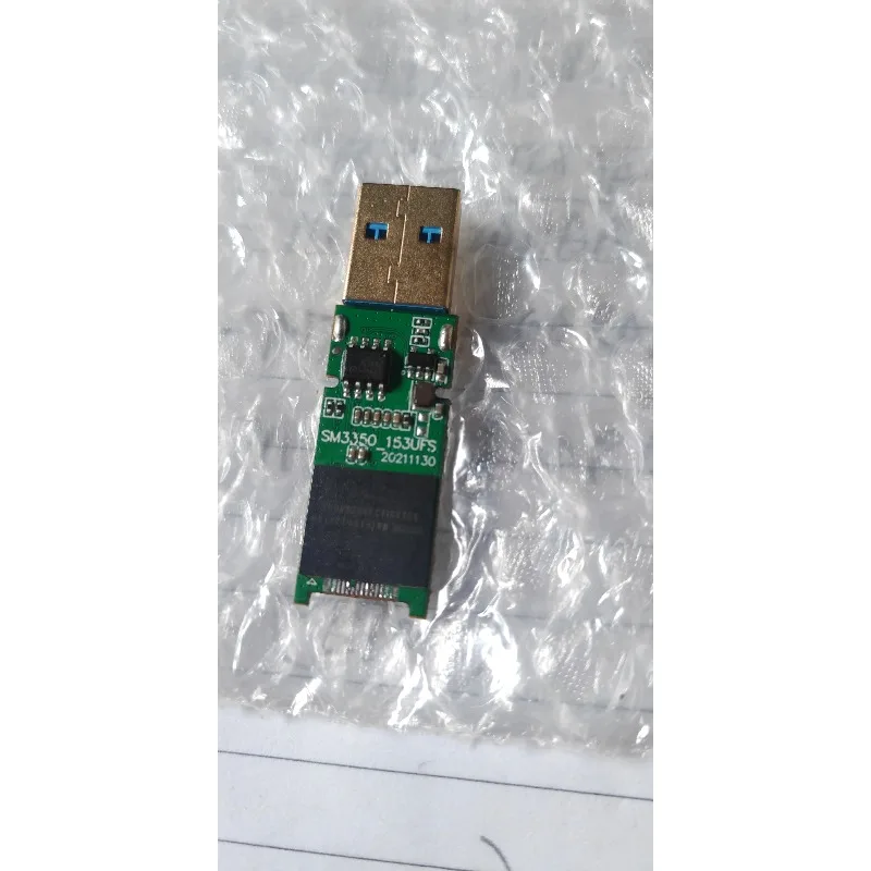 High Speed USB 3.0 Flash Drive With UFS153 Chip SM3350 Main Control 128GB 256GB Portable Memory Stick