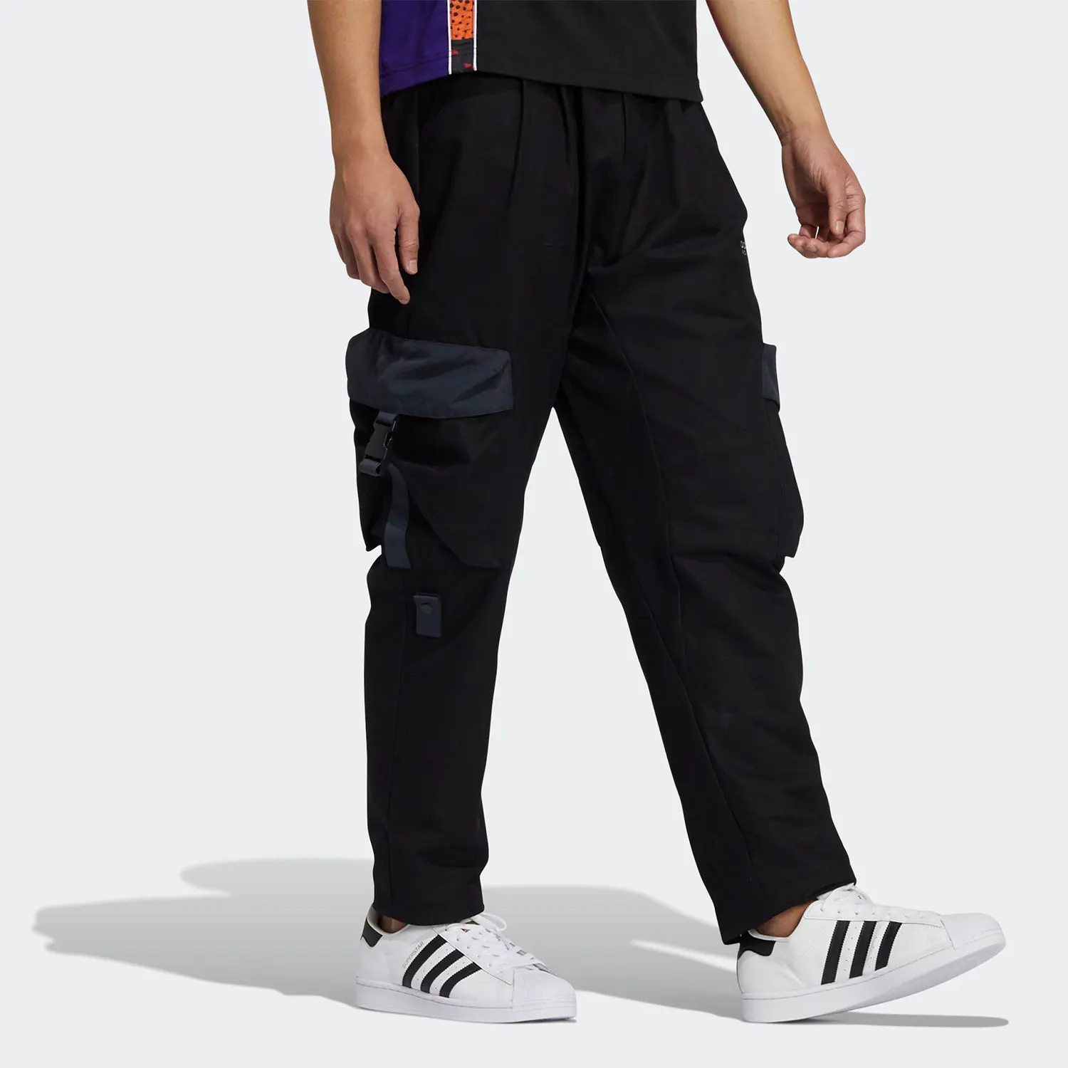Adidas genuine Originals Men's Casual Fashion Sport Long Pants HC0383