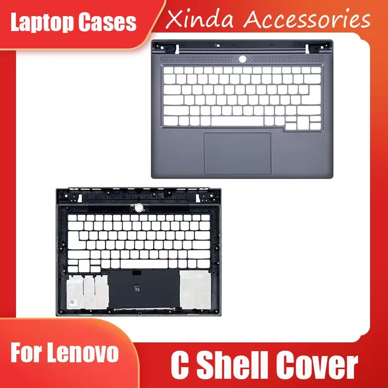 

Замена ноутбука для Lenovo Legin Slim 5 14APH8, чехлы для ноутбуков, аксессуары, упор для рук, верхняя крышка, рамка для клавиатуры