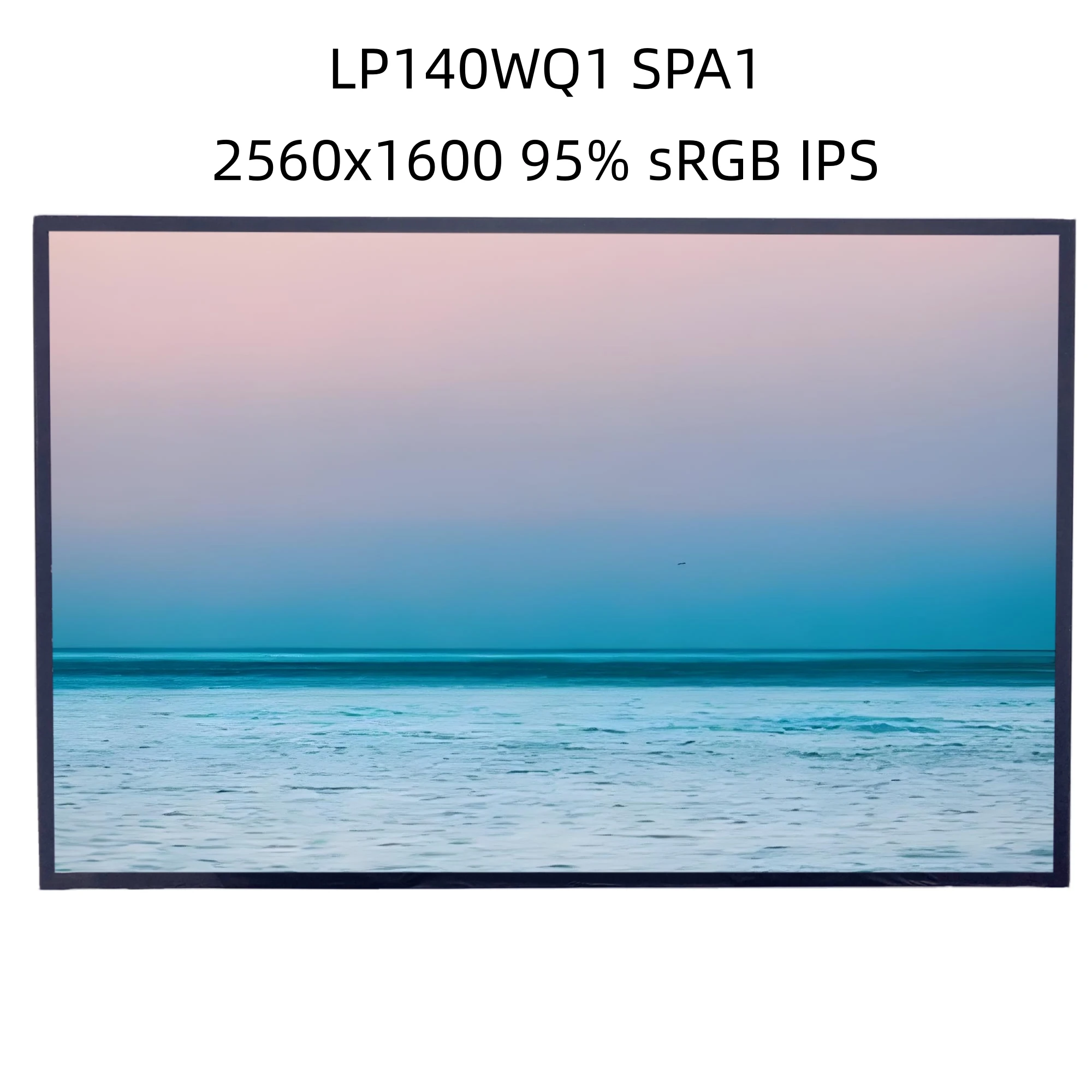 

LP140WQ1 SPA1 IPS 14 inch Laptop LCD Screen Display Replacement Panel Matrix