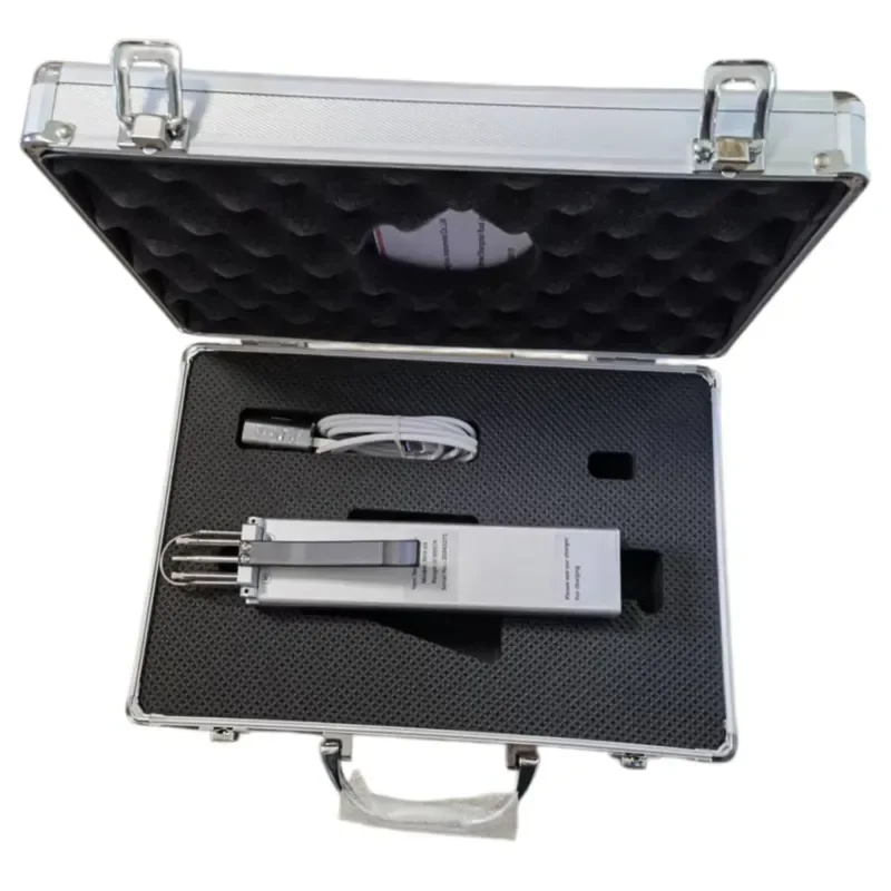 Advanced Yarn Tension Meter for Knitting, Winding, and Fiber Industries