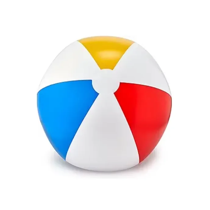 

Newly Swim Line for Kids Adults Beach Ball Pool Beach Lake Volleyball Inflatable Toys Outdoor Games Summer Water Party