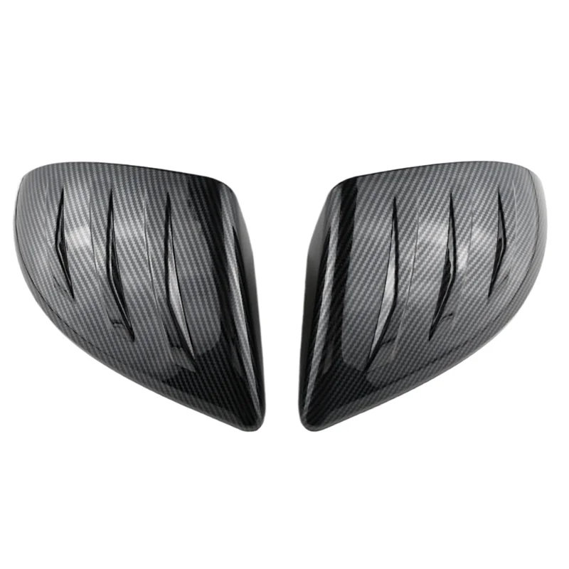 

Car Side Rear View Sticker Frame Cover For MG4 Mulan EV 2022 To 2024, Rearview Mirror Protector