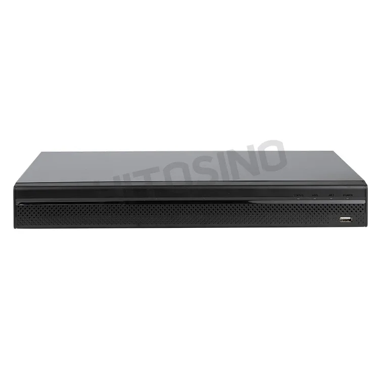 

Dahu Nvr2216-16P-I Ipc 16Ch Ai Nvr 16 Channel Poe Nvr 1U 16Poe Wiz sense Network Video Recorder