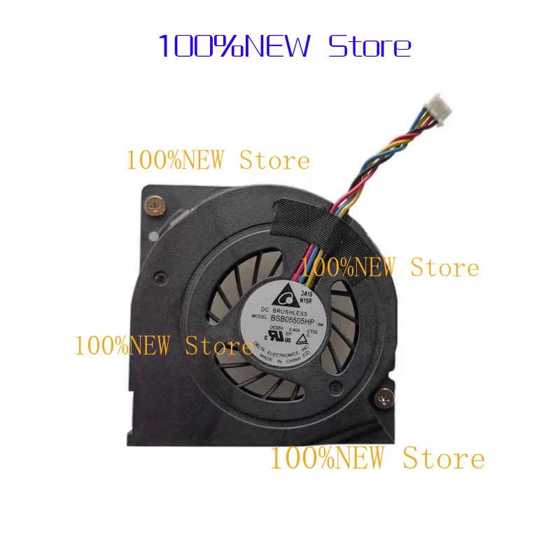 H nuevo ventilador de refrigeración de CPU Original para INTEL D54250WYK B NUC5i7RYH NUC7i5BNH NUC7i5BNK Gigabyte brix mini pc modelo BSB05505HP 5V CT0