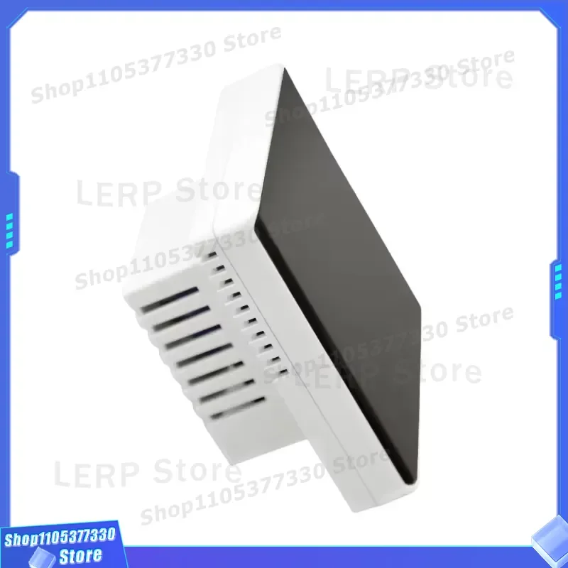 Tuya Smart WiFi Air Heating Water Controller Digital Touch Screen HVAC System Fan Coil Temperature Control for Indoor Home