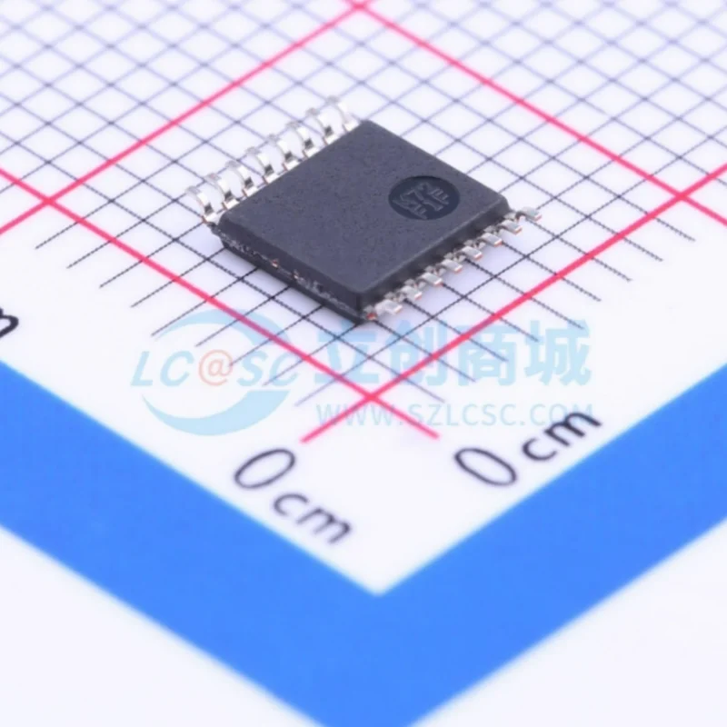 1 PCS/LOTE TRS3232EQPWRQ1 RS32EQ TSSOP-16 100% New and Original IC chip integrated circuit