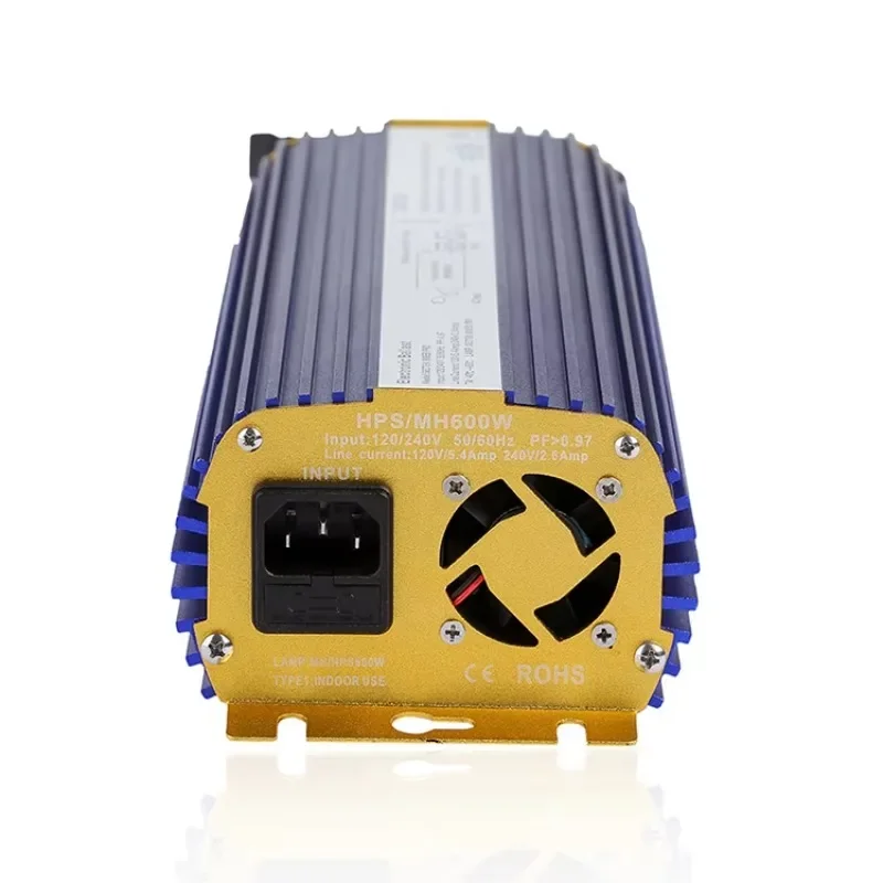 277V 1000 Watt Electronic Ballast for Lamps