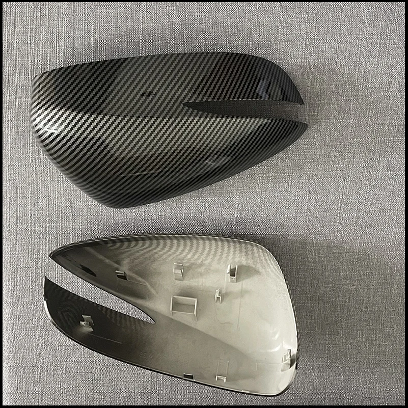 

For Mazda CX-5 CX5 2015 2016 Rearview Mirror Cover Shell Door Side Wing Mirror Cover Cap Trim Replacement Style Car Accessories