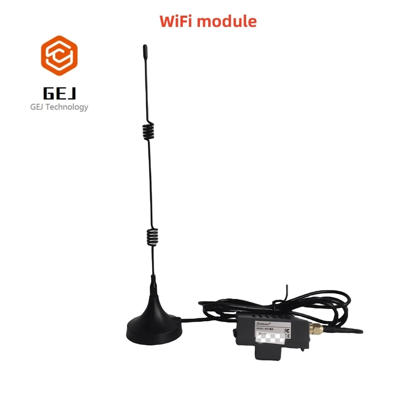 Samkoon-WIFI 4G IoT, 6 000 Tech