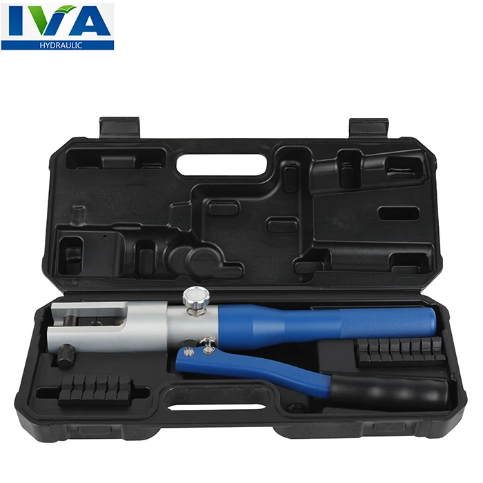 12 Ton Ultra-light Aluminum Alloy Hydraulic Crimping Pliers YQK-300 Hydraulic Crimping Pliers 10-300mm2