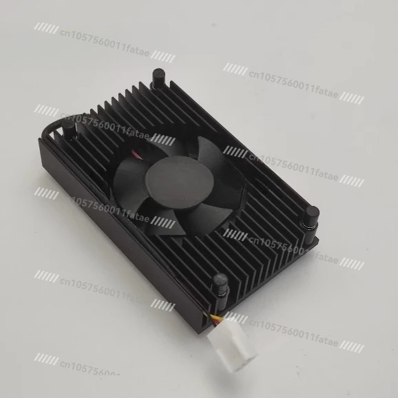 Graphics Card/mini Main Board CPU Radiator 5V Two-wire Fan