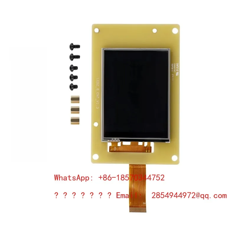 2026 4.3-inch Touch Screen K1 K1MAX Ender-3 V3 3D Printer Original Display Replacement Part