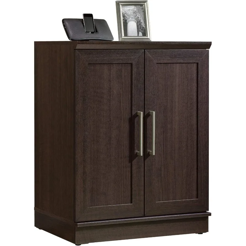 

HomePlus Base Pantry cabinets, L: 29.61" x W: 17.01" x H: 37.40", Dakota Oak finish