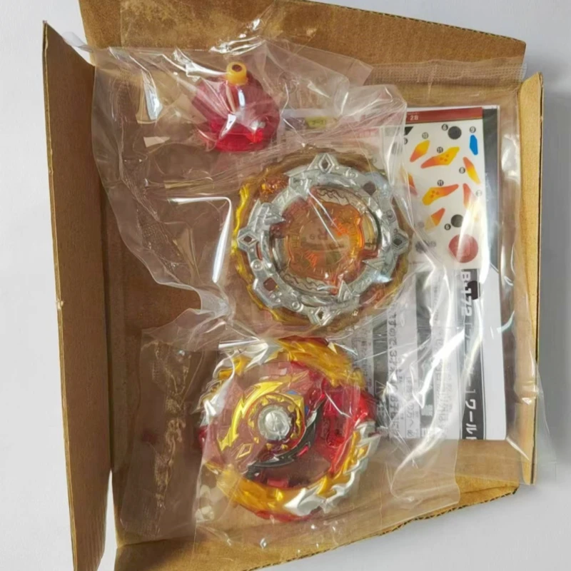 Takara Tomy Beyblade Burst SuperKing Booster color B-172 World Spriggan.U\' 2B B172