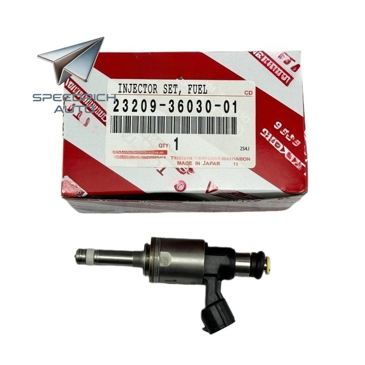 

232093603001 Injector Assembly for Lexus IS2 RC3 LEXUS GS SERIES RC350/300/200T for Toyota Crown Highlander HARRIER