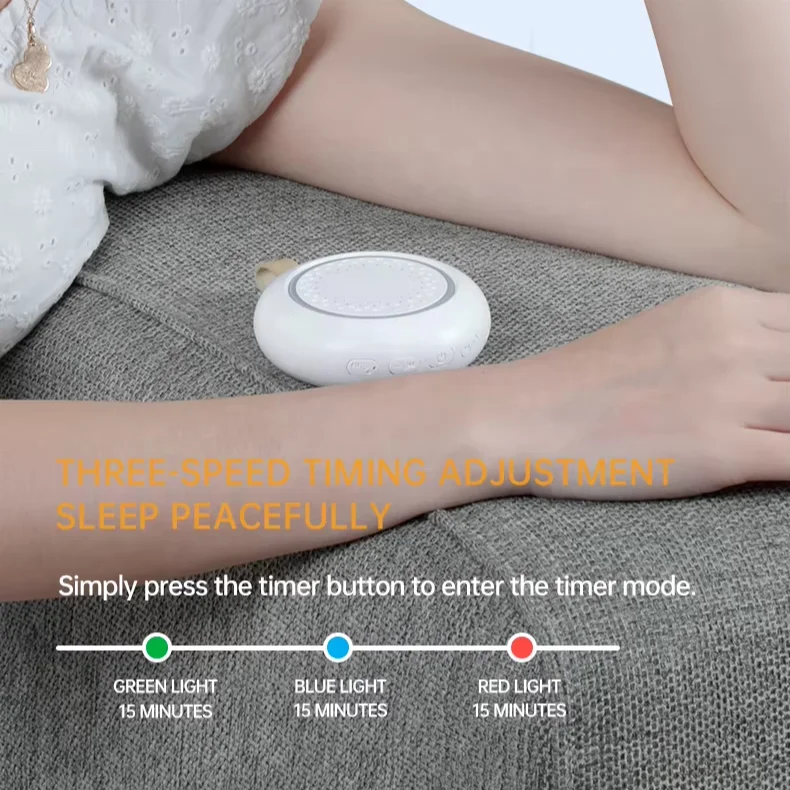 เครื่องเสียงพกพาสำหรับเด็ก เสี - Baby Sound Machine White บทวิจารณ์และราคา
