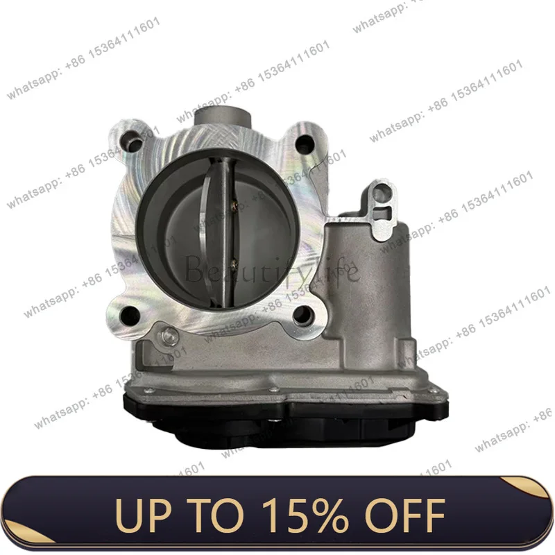 FG is suitable for assembly L200 2.4L engine, sports version throttle assembly 1450A209