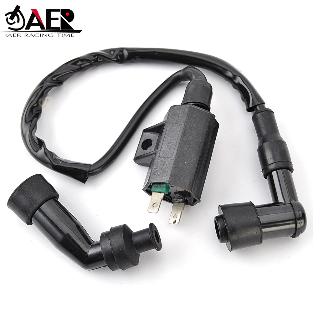 Ignition Coil Assy for Suzuki LT80 LT230 LT-F250 QuadSport 80 230 250 2WD LTF230 33410-18A00 33410-22A00 33410-22AV0 DR125 DR200