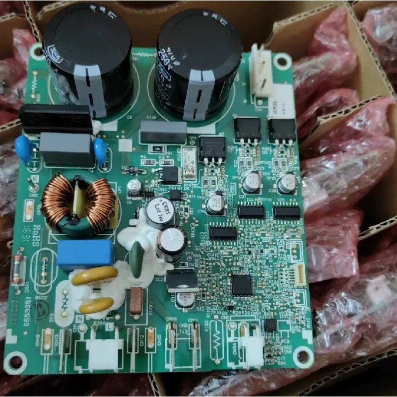 VNX1113Z Inverter Refrigerator Compressor Driver Board MZ-300-04RCN 04R-01F T85