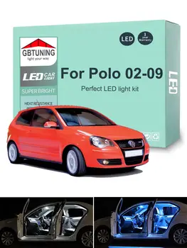 10 best sales Đèn xe VW Polo - №4