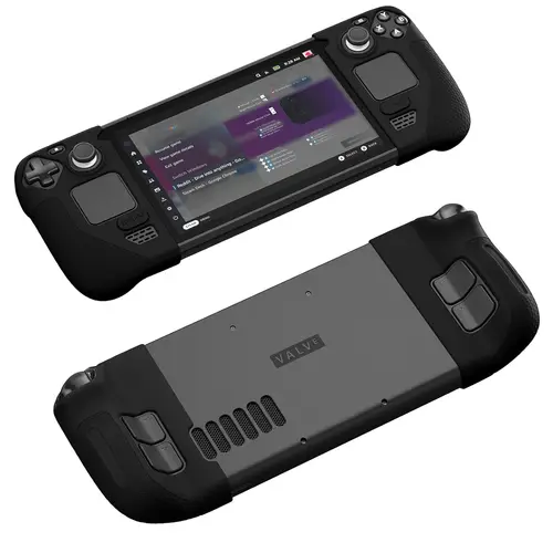 Imagen 2 del producto Funda protectora de silicona para empuñadura de vapor, accesorio Compatible con cubierta de vapor, funda de silicona GripArmor