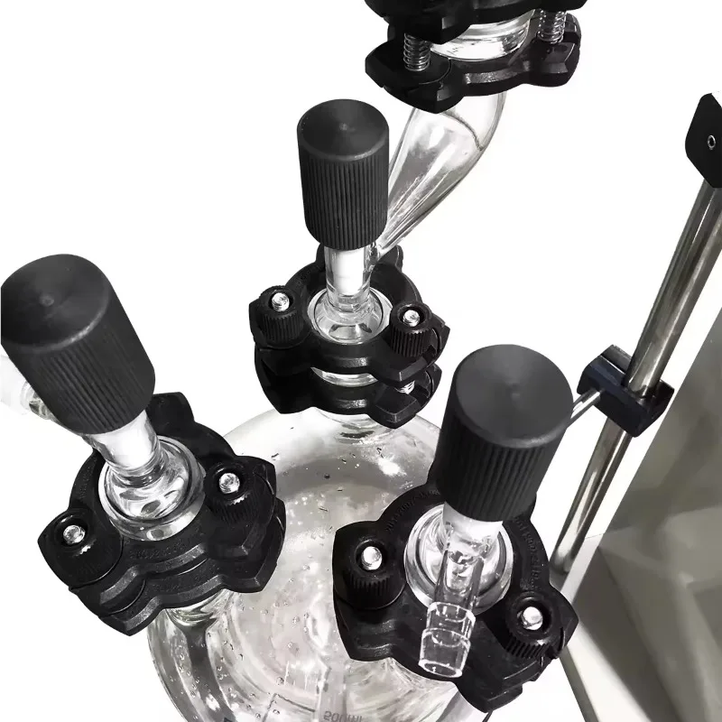 5L Rotovap Vacuum Rotary Evaporator for Lab Use - Efficient Scientific Research Equipment