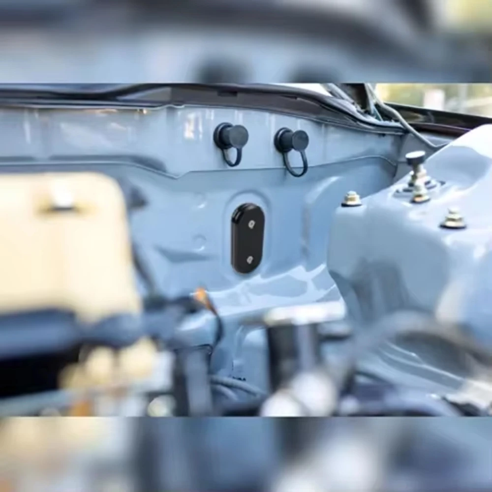 المتانة الثنية جدار الحماية A/C غطاء كتلة إغلاق جدار الحماية غطاء التوصيل صالح هوندا سيفيك أكورا إنتيجرا 1994-2001 #6