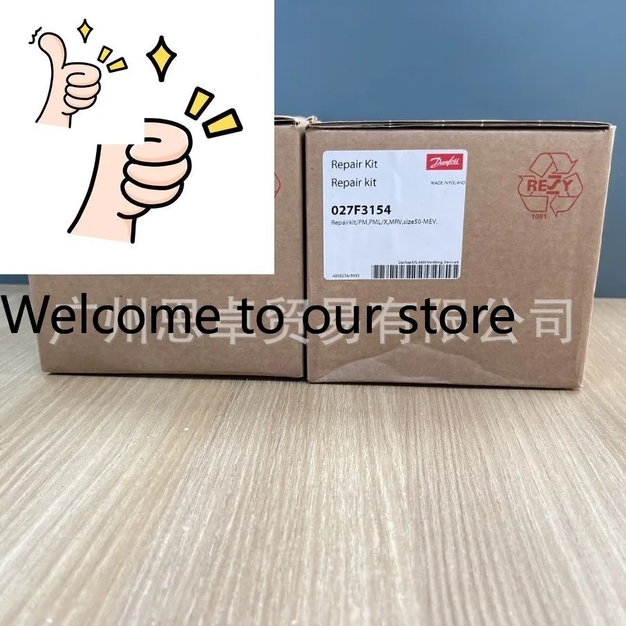 Kit de reparación Danfoss 027F3154 para PM/PML/X/MRV/MEV, kit de reparación especial
