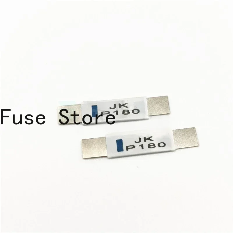 Fotografia 3: 10PCS JK-P120 JK-P180 JK-P350 JK-P210 JK-P190 JK-P100 Fusível