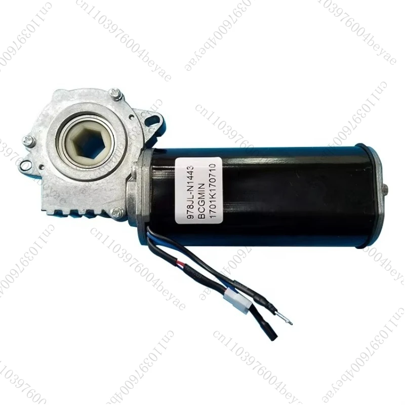 

Electric Lifting Table Motor Desk Motor Electric Heating Table Push Rod Brushed DC Turbine Gear Motor