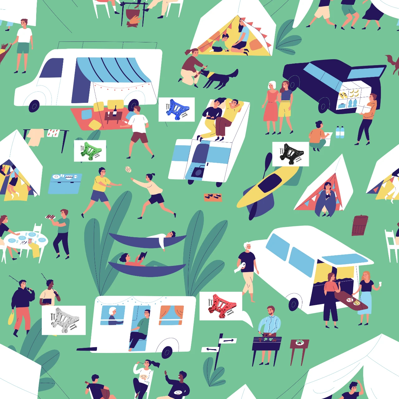 

GPM 7075 Alloy Rear Shock Tower for TRAXXAS 1/8 Sledge Monster Truck Part Number 95076-4